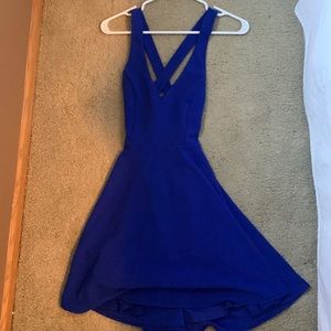 Lulus homecoming dress